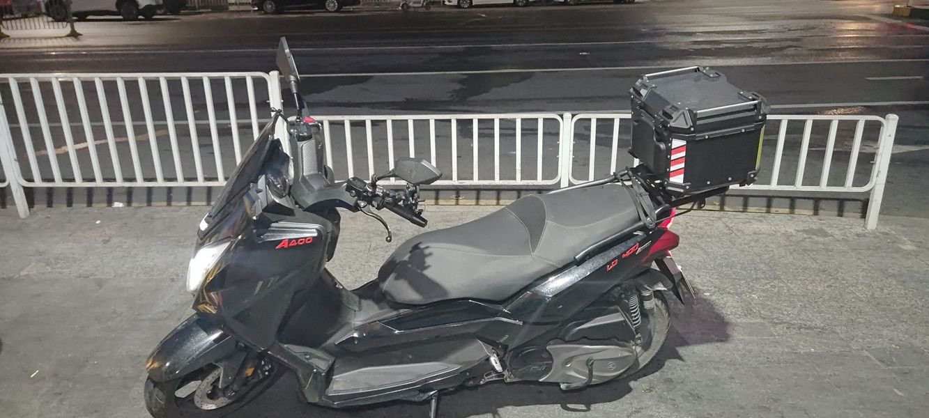 二手光速A Plus 400