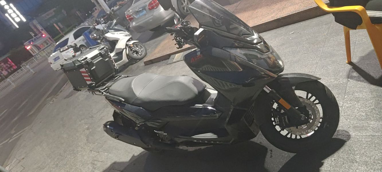 二手光速A Plus 400