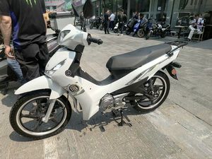 二手建设雅马哈凌骏T115
