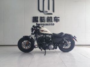 二手哈雷戴维森Forty-Eight 运动者