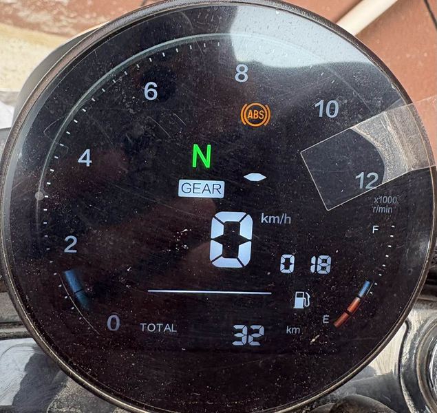 二手QJMOTOR闪150