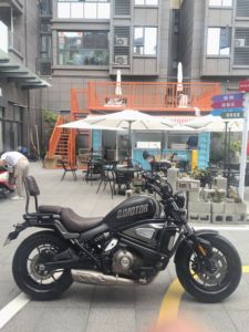 二手QJMOTOR闪500S