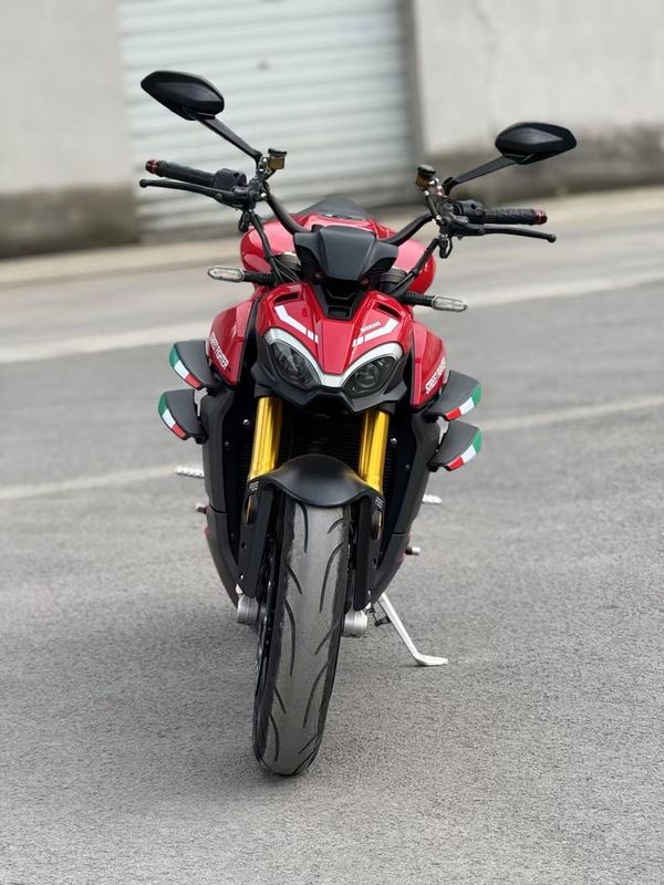 二手摩枭500R