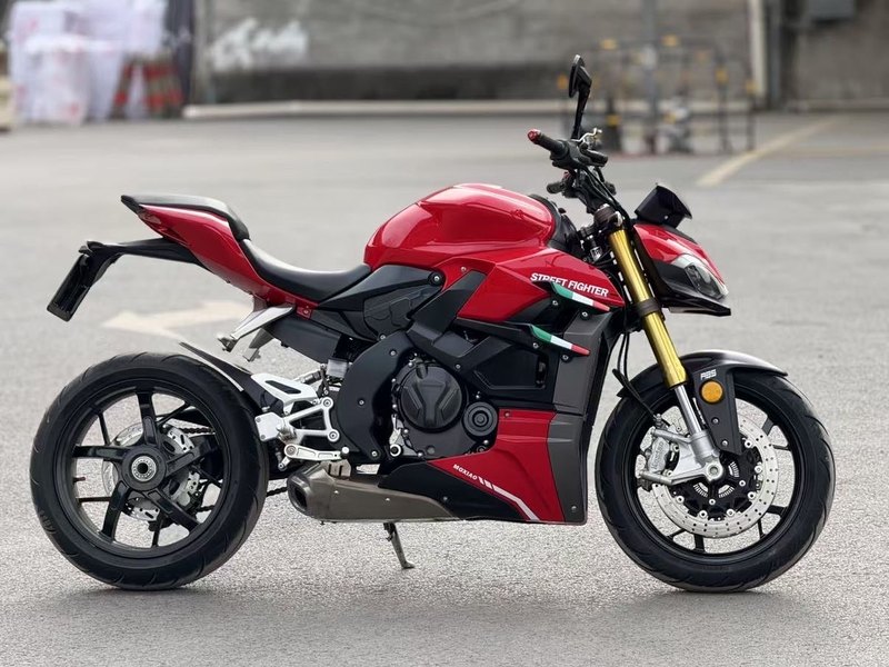 二手摩枭500R