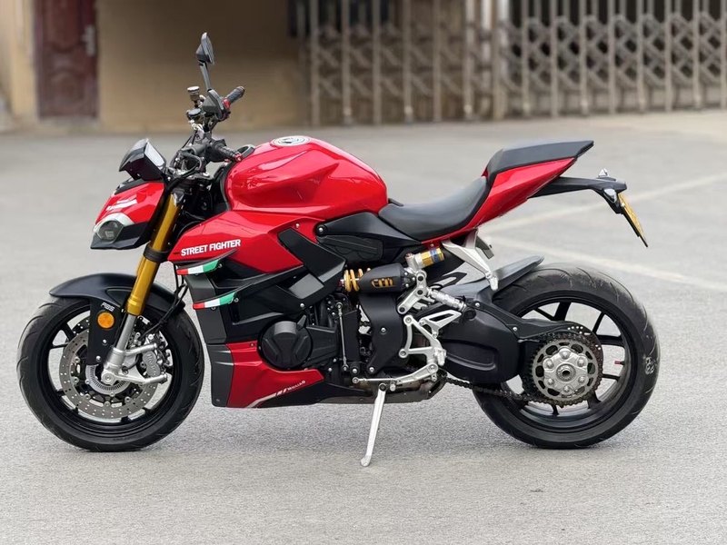 二手摩枭500R
