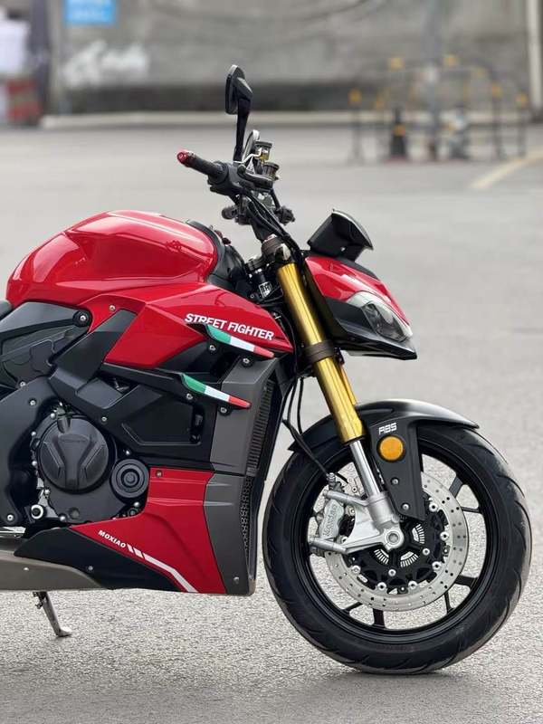 二手摩枭500R