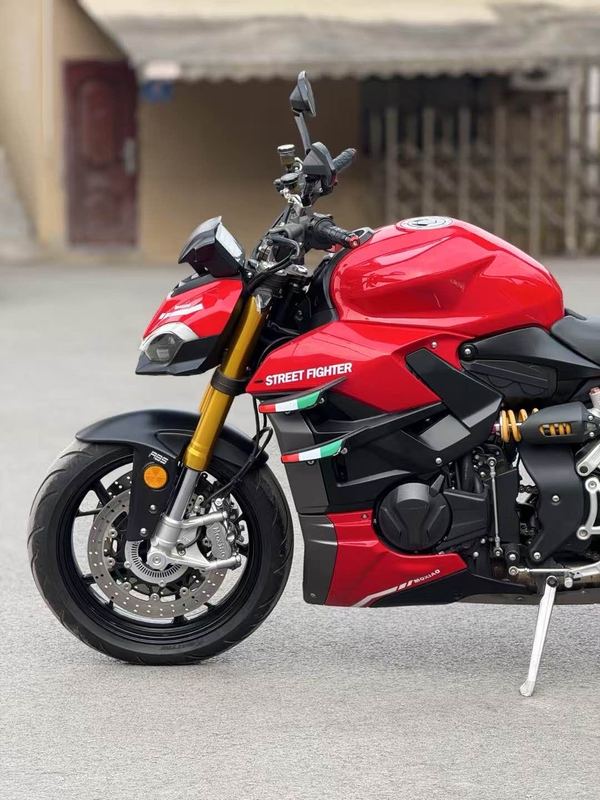 二手摩枭500R