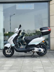 二手宗申比亚乔CITY FLY 150