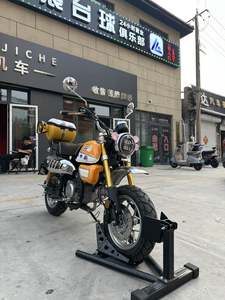二手斯托纳猿猴125 Cross