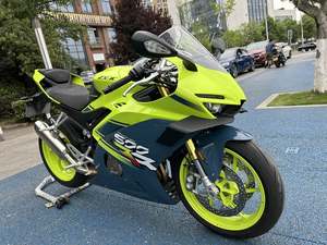 二手张雪机车500RR