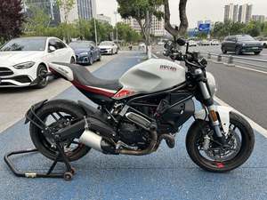 二手杜卡迪Monster 797