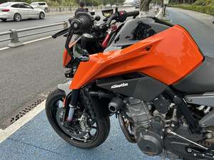 二手KTMR2R790 Duke