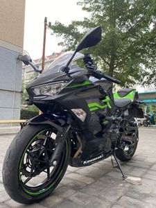 二手川崎Ninja 400