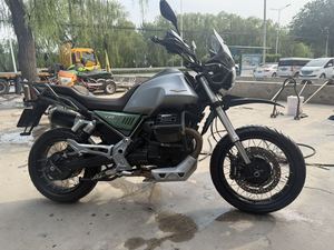 二手摩托古兹V85 TT