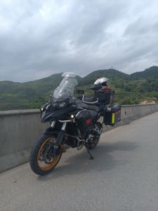 二手贝纳利TRK552