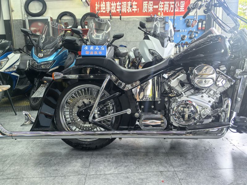 二手布沃克霸路特V600