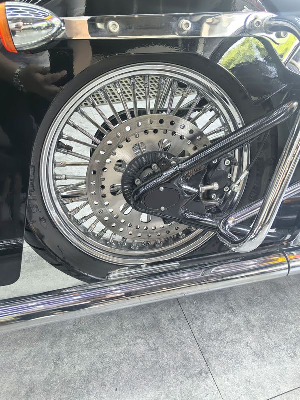 二手布沃克霸路特V600