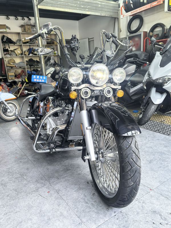 二手布沃克霸路特V600