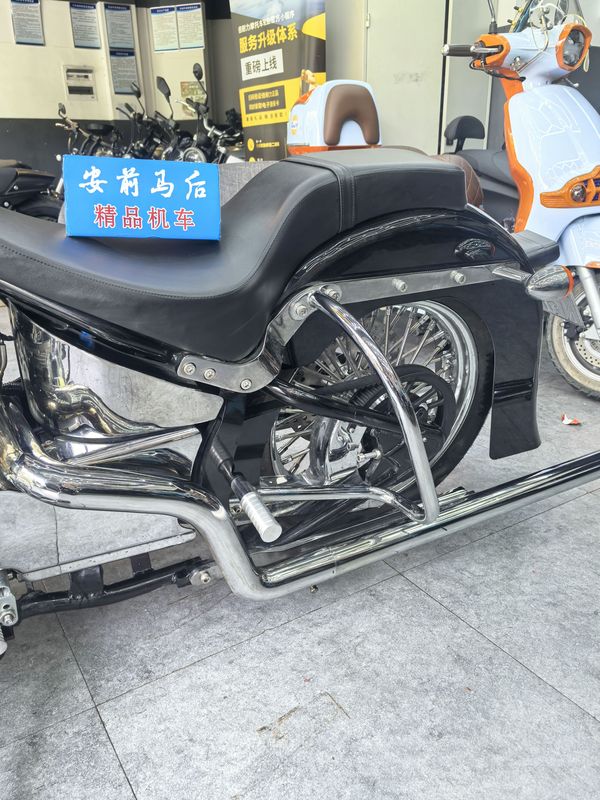 二手布沃克霸路特V600