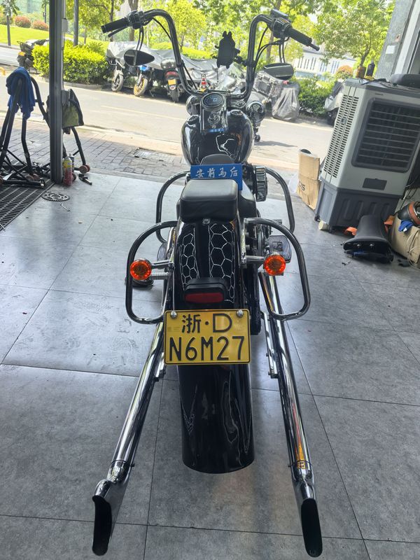 二手布沃克霸路特V600