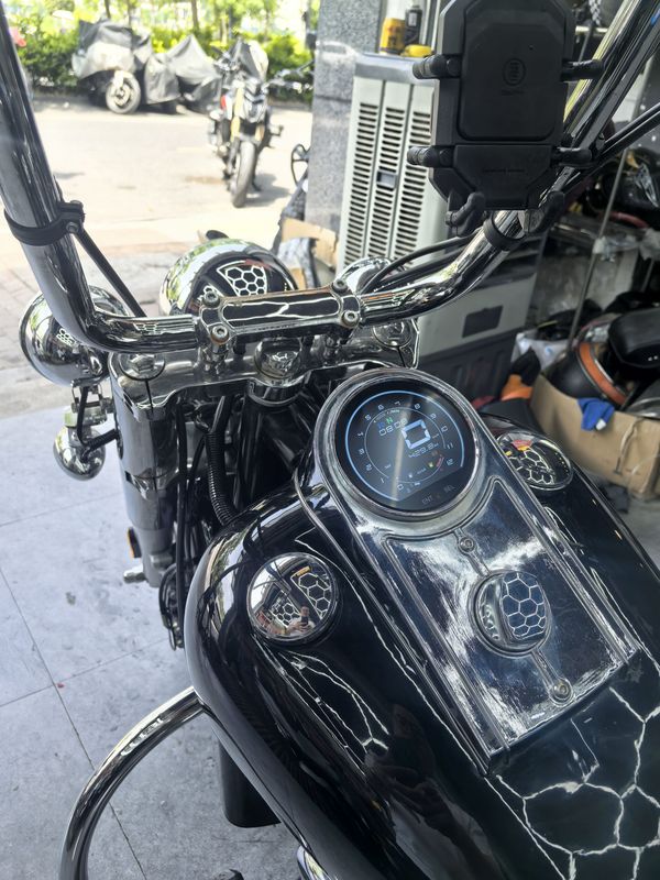 二手布沃克霸路特V600