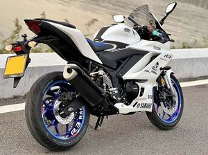 二手雅马哈YZF-R3