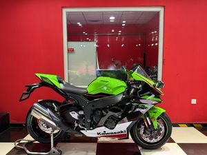 二手川崎Ninja ZX-10R