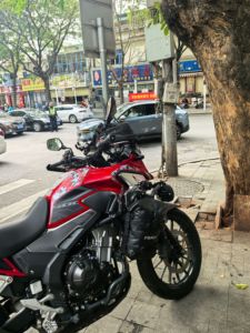 二手本田CB500X