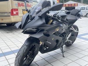 二手QJMOTOR赛600