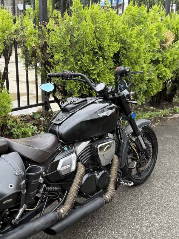 二手龙嘉V途250