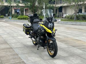二手铃木V-Strom 650