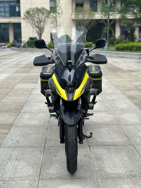二手铃木V-Strom 650