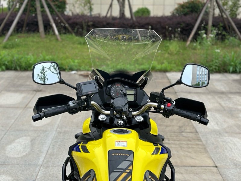 二手铃木V-Strom 650
