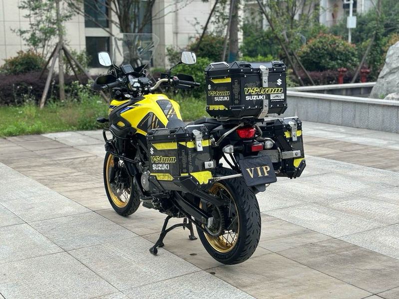 二手铃木V-Strom 650