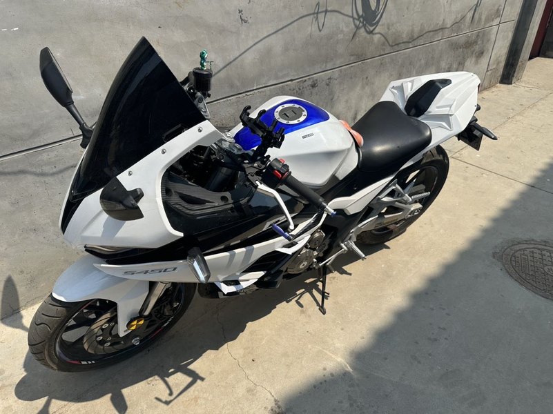 二手山洋摩影 S450