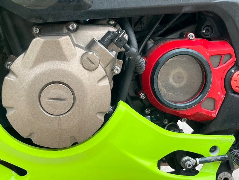 二手QJMOTOR赛600