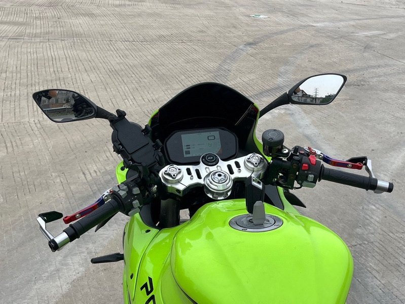 二手QJMOTOR赛600