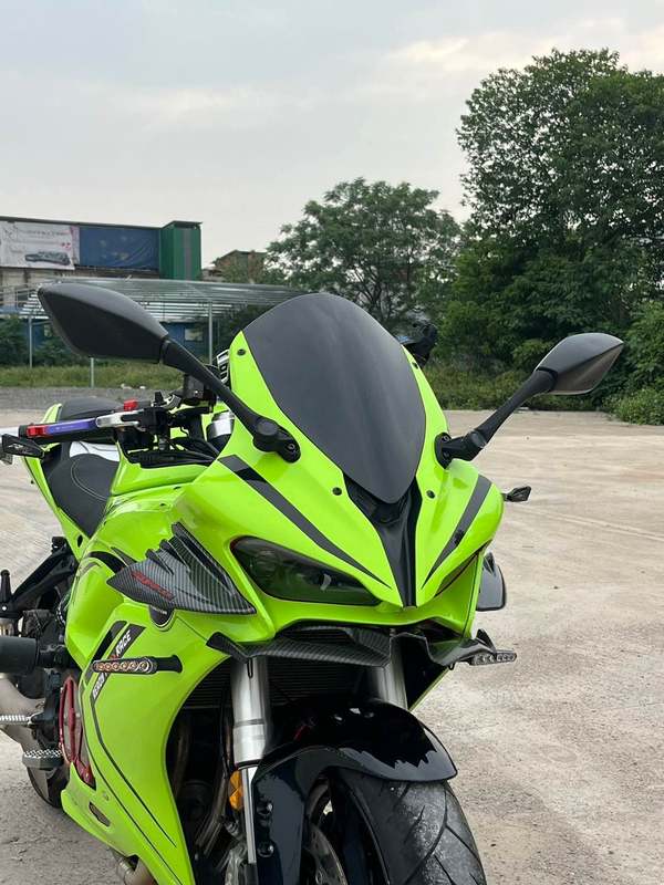 二手QJMOTOR赛600