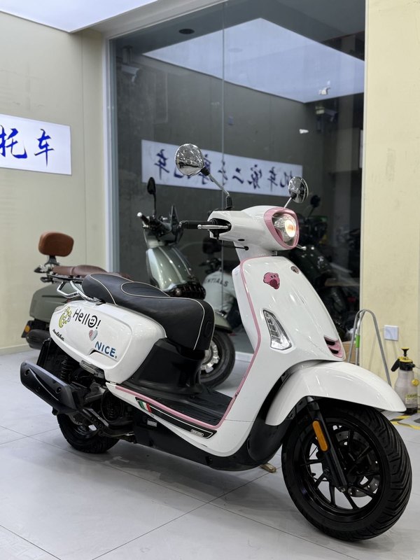 二手光阳Any Like Q 150