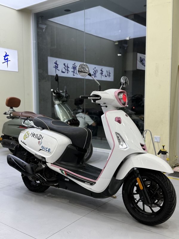 二手光阳Any Like Q 150