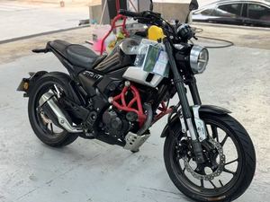 二手新大洲本田CBF190TR