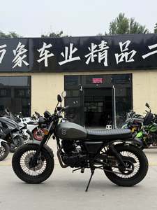 二手轻骑U俠一代 QM125-3XI
