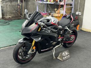 二手杜卡迪Panigale V4