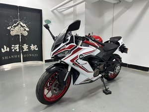 二手QJMOTOR赛400