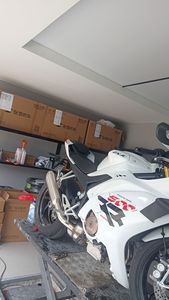 二手张雪机车500RR