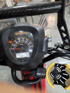 二手新大洲本田Cross Cub