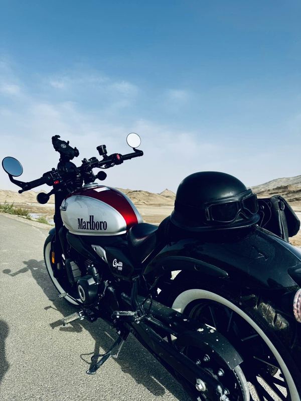 二手春风450CL-C