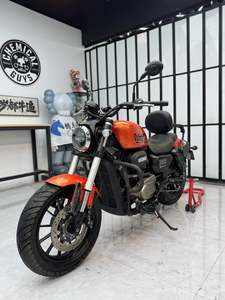 二手QJMOTOR闪300