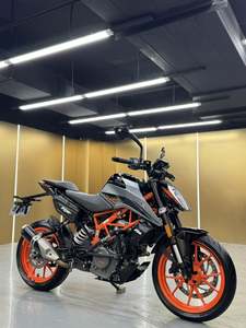 二手KTMR2R390 Duke