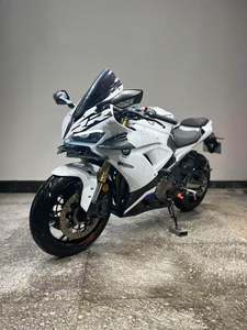 二手QJMOTOR赛600